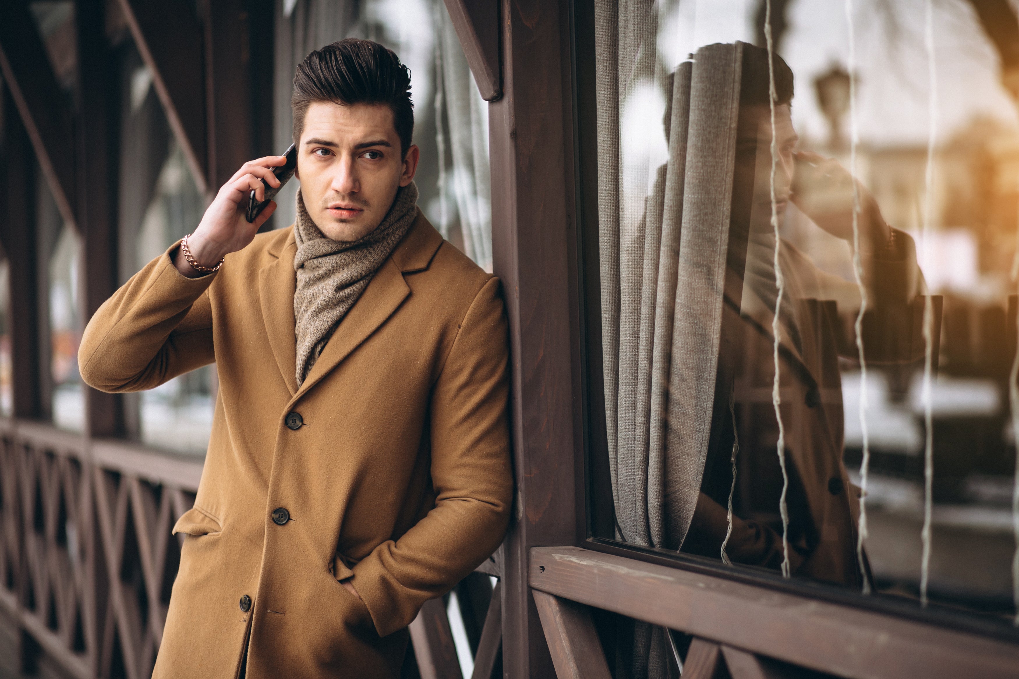 The Modern Man’s Wardrobe: Essentials Every Guy Should Own