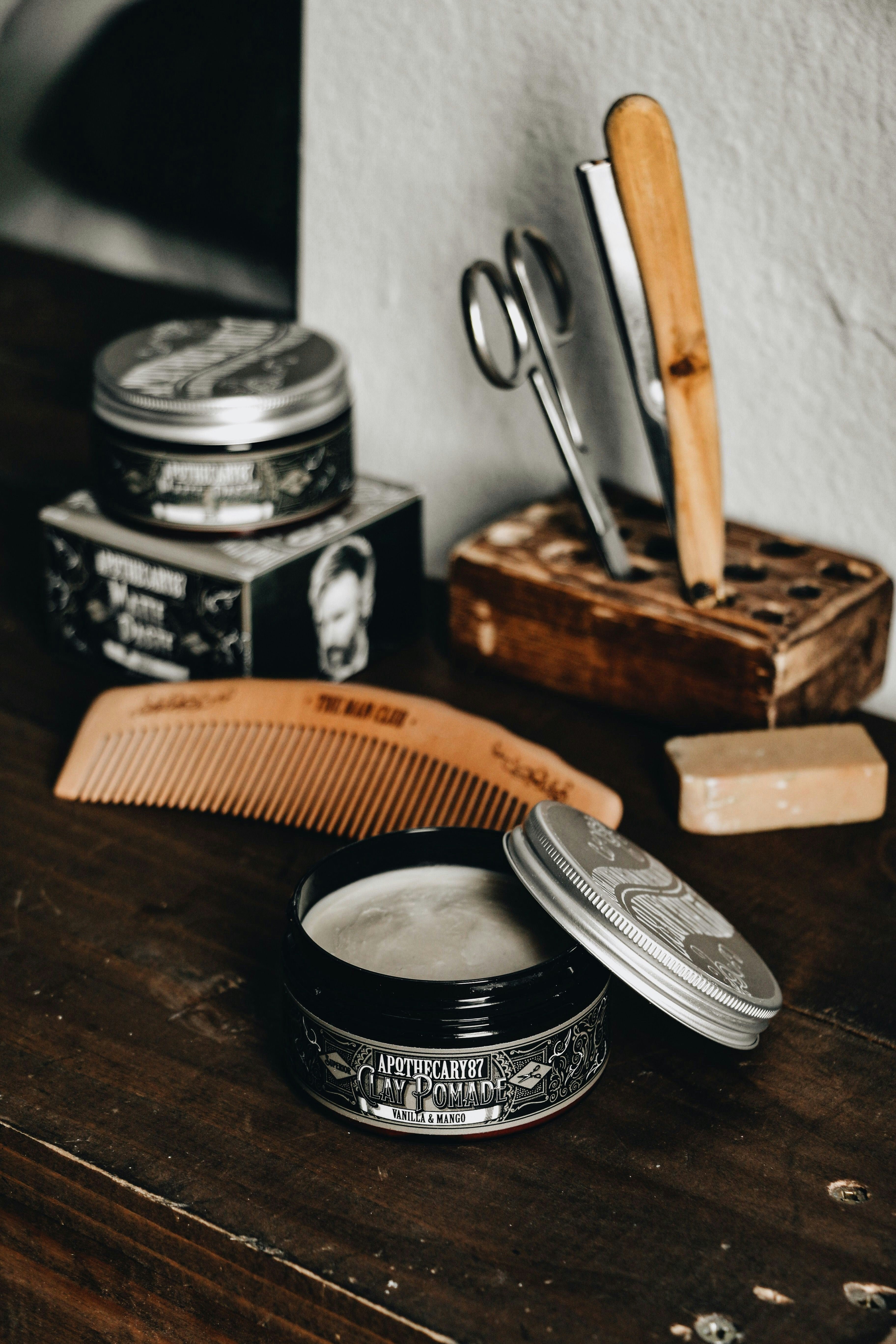Men Grooming