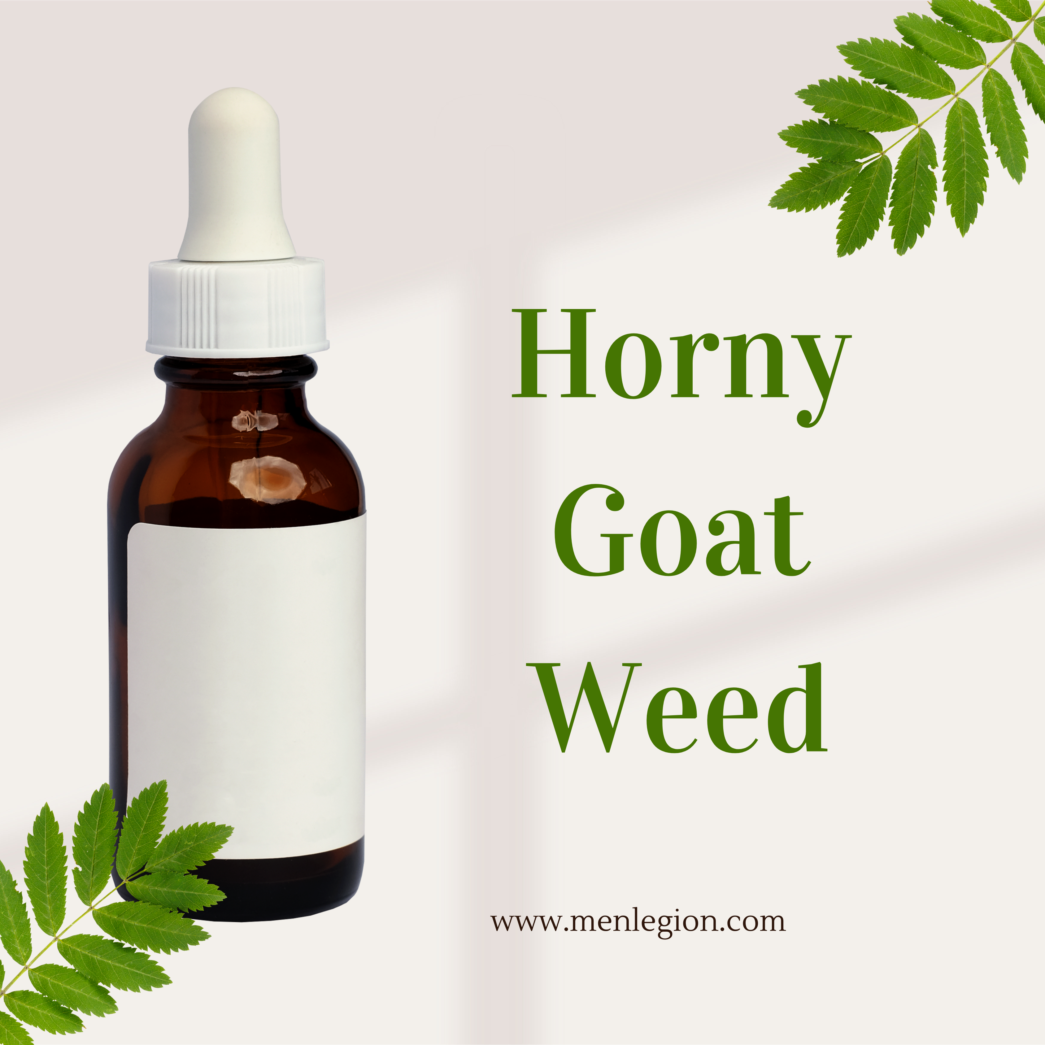Horny Goat Weed